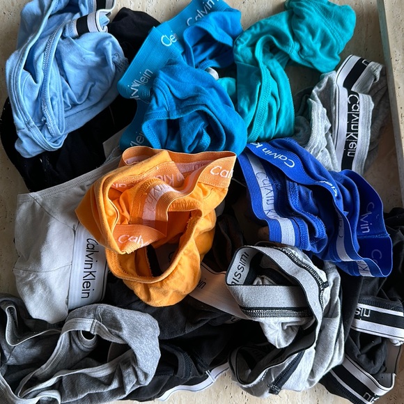 Other - Aussiebum, Calvin Klein, intimissimi underwear bundle